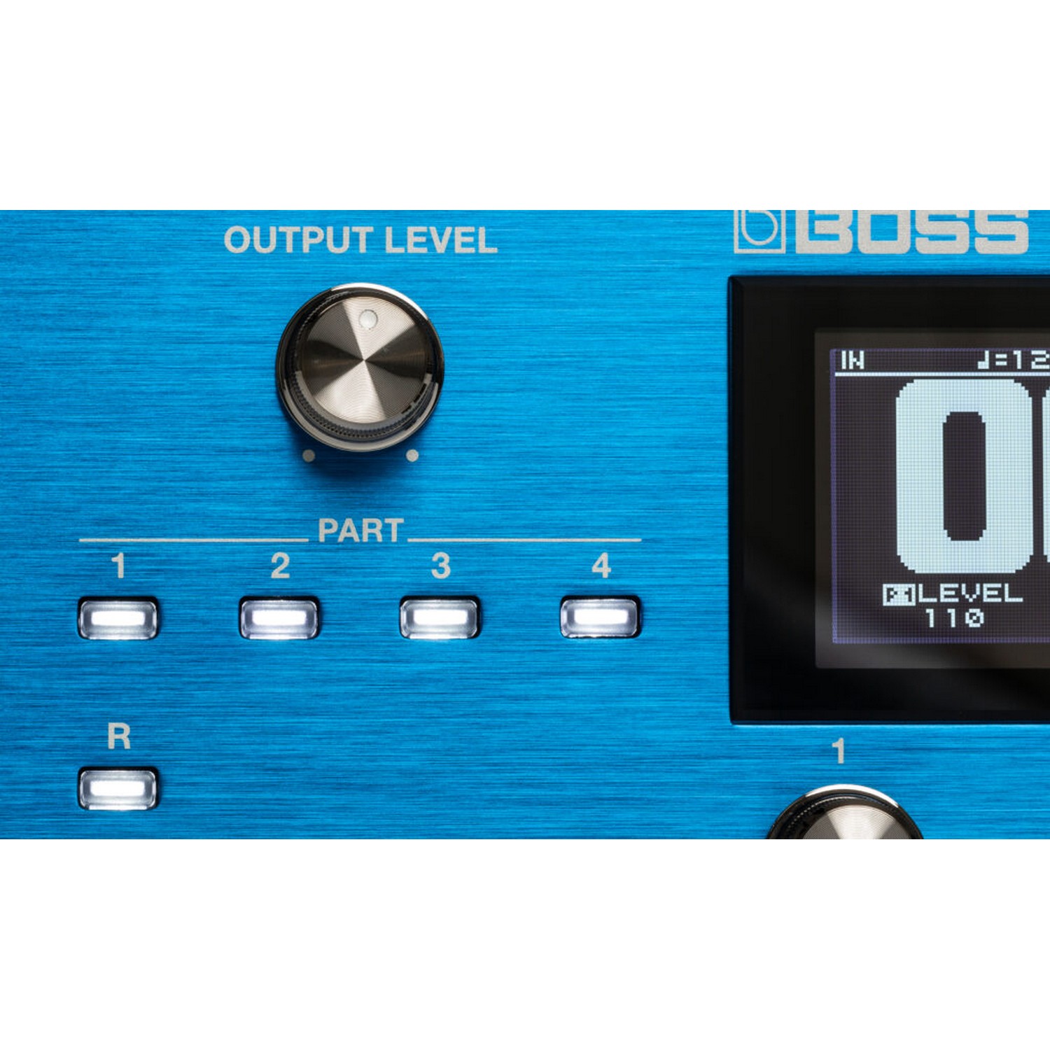 Гитарный синтезатор Boss GM-800 - 20