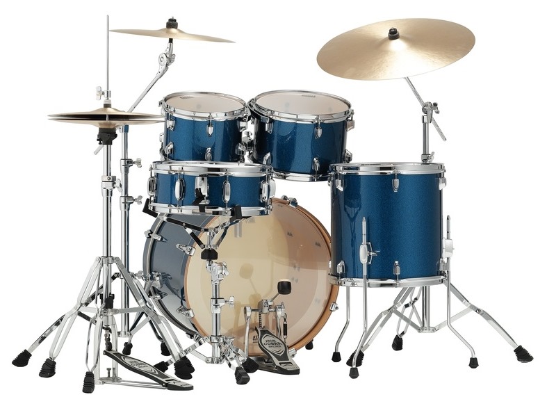 Ударная установка Tama CK50RS-ISP SUPERSTAR CLASSIC WRAP FINISHES - 9