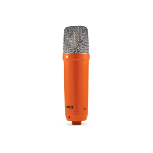 Студийный микрофон RODE NT1 Signature Orange - 2