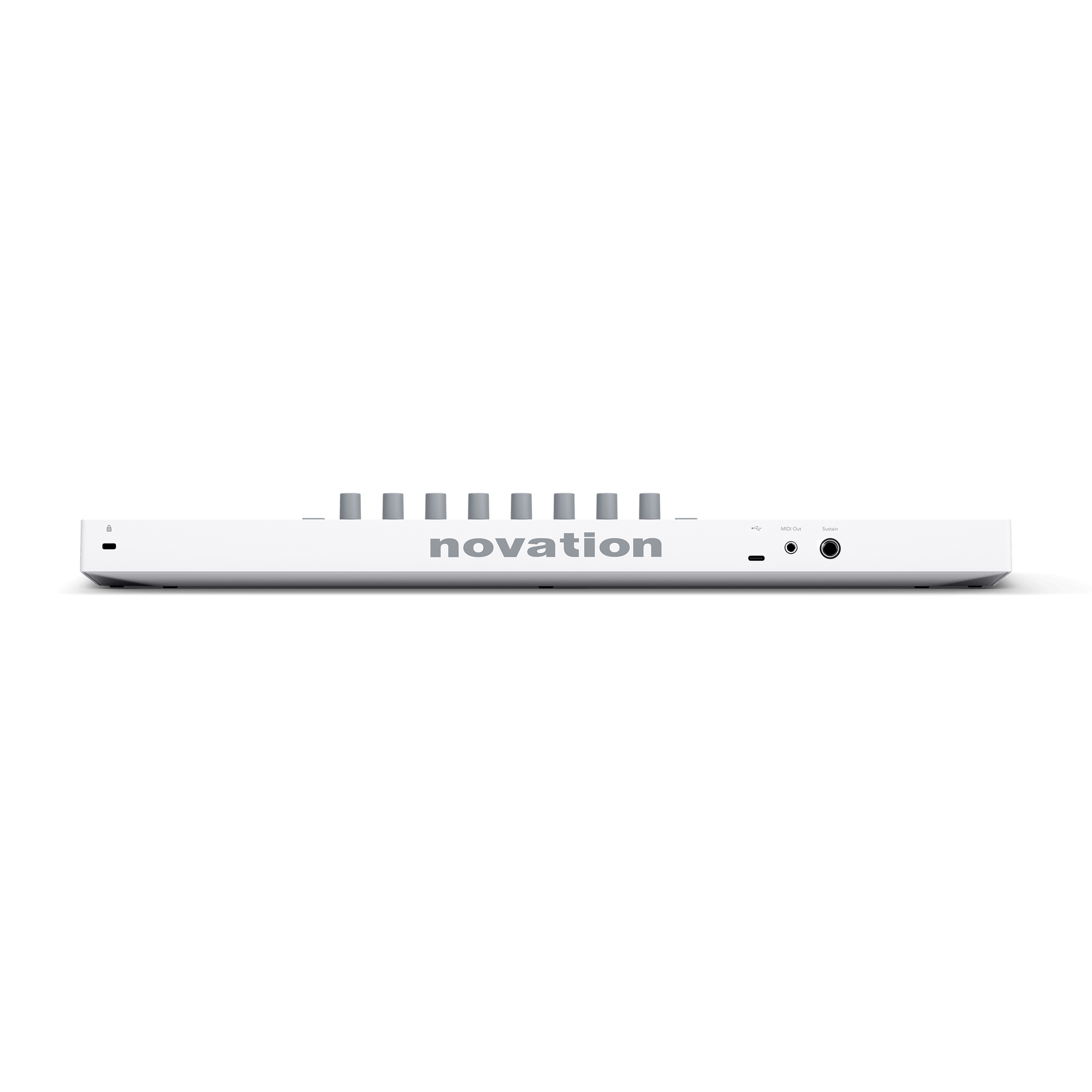 MIDI-клавиатура Novation Launchkey Mini 37 White - 12