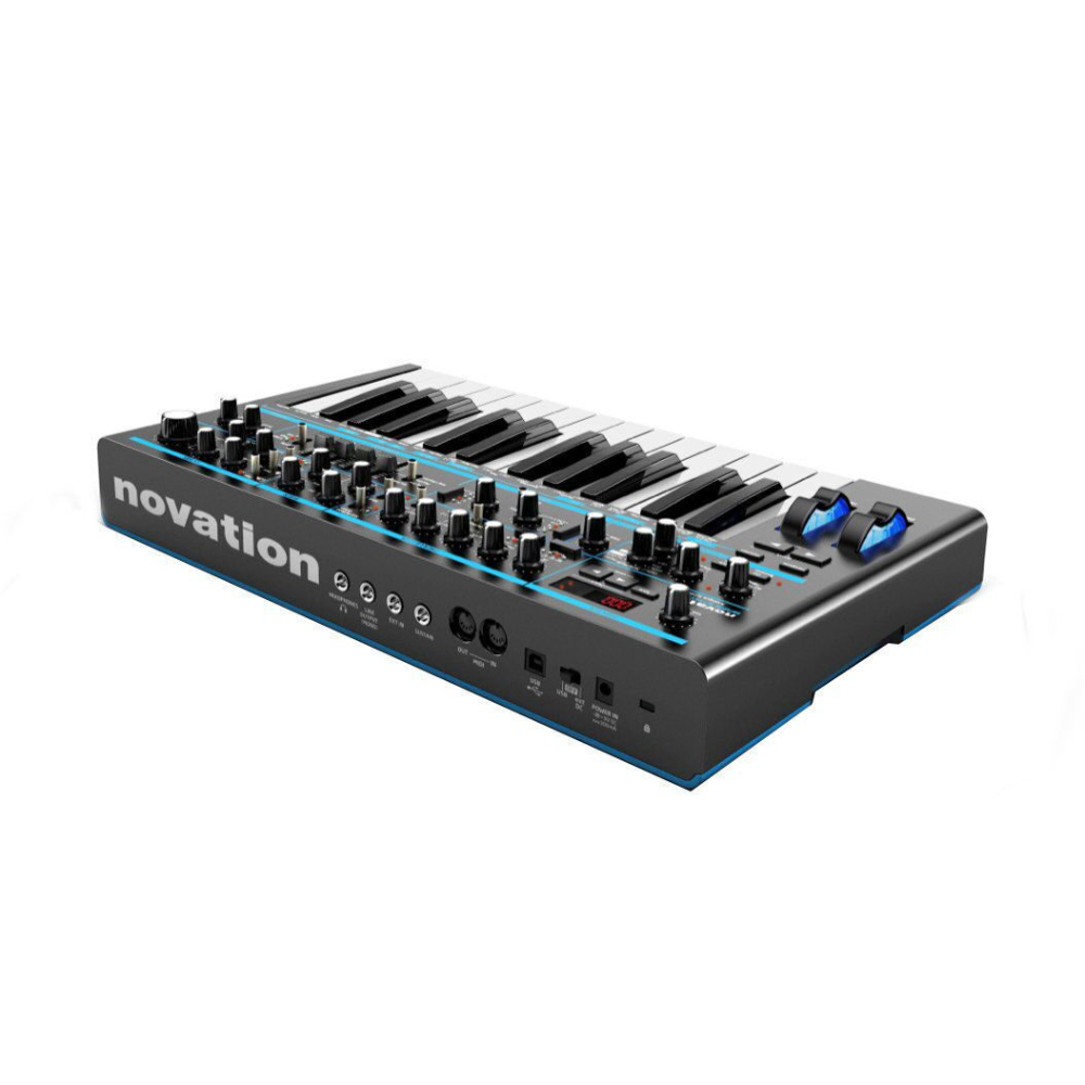 Аналоговый синтезатор NOVATION Bass Station II - 7
