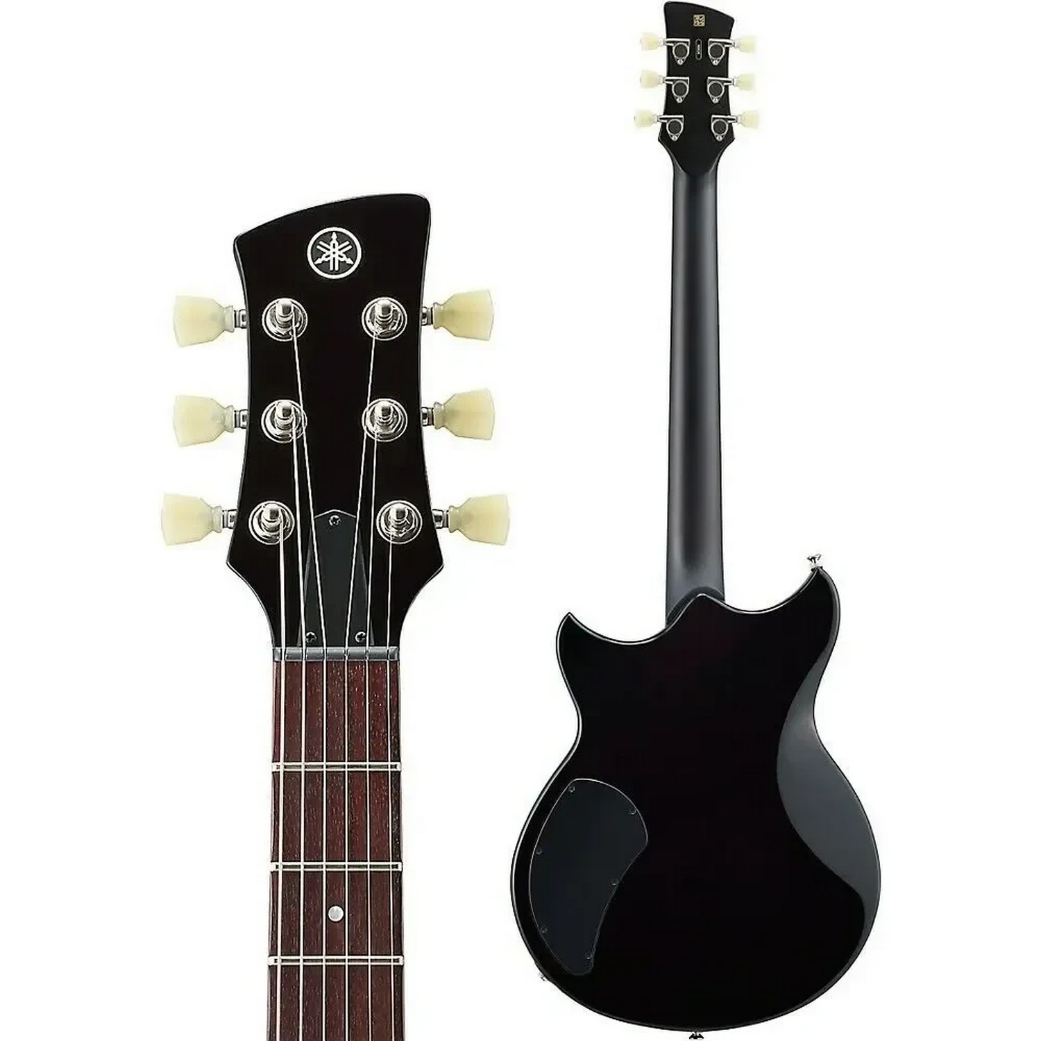 Электрогитара Yamaha Revstar Element RSE20 BLACK - 21