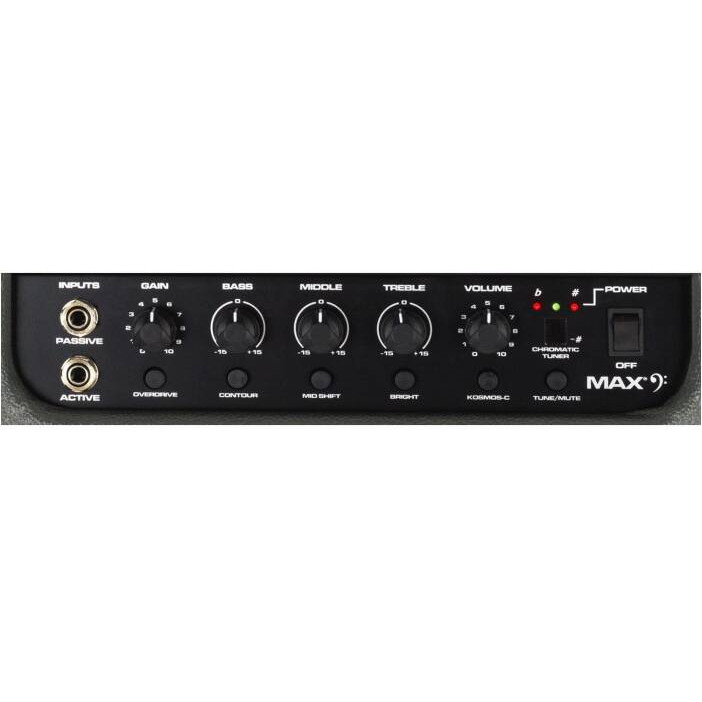 Басовый комбоусилитель Peavey MAX 150 - 9
