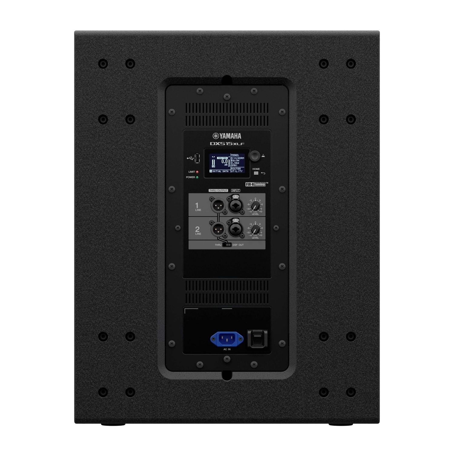 Сабвуфер Yamaha DXS15XLF - 13