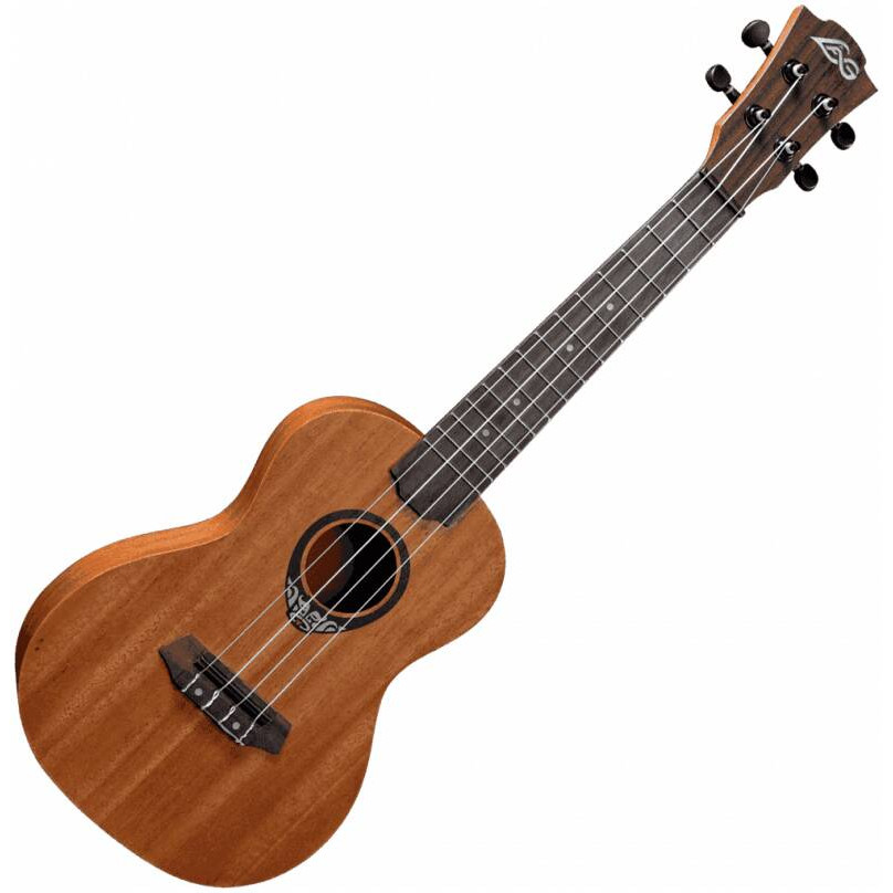 Укулеле концерт LAG TKU-110C - 8