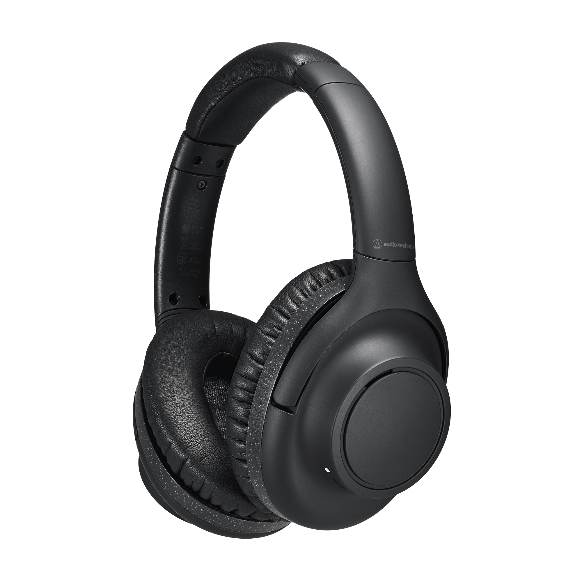 Наушники с шумоподавлением Audio-Technica ATH-S300BTBK - 2