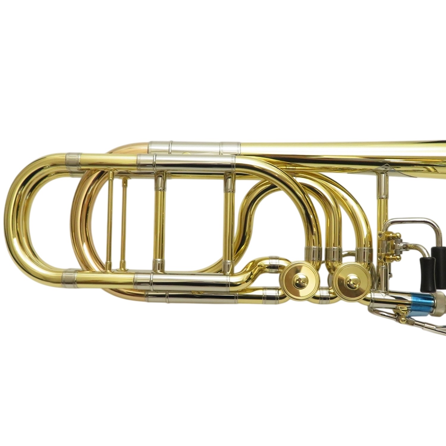 Бас-тромбон Yamaha YBL-835D - 17