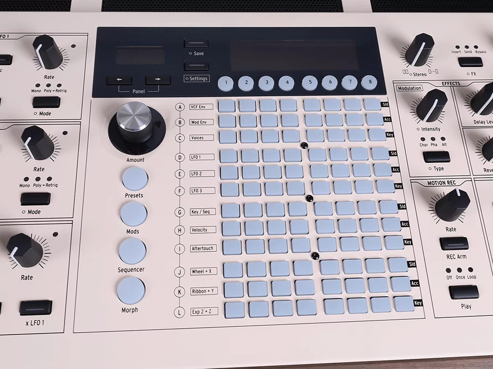 Синтезатор Arturia PolyBrute 12 - 26