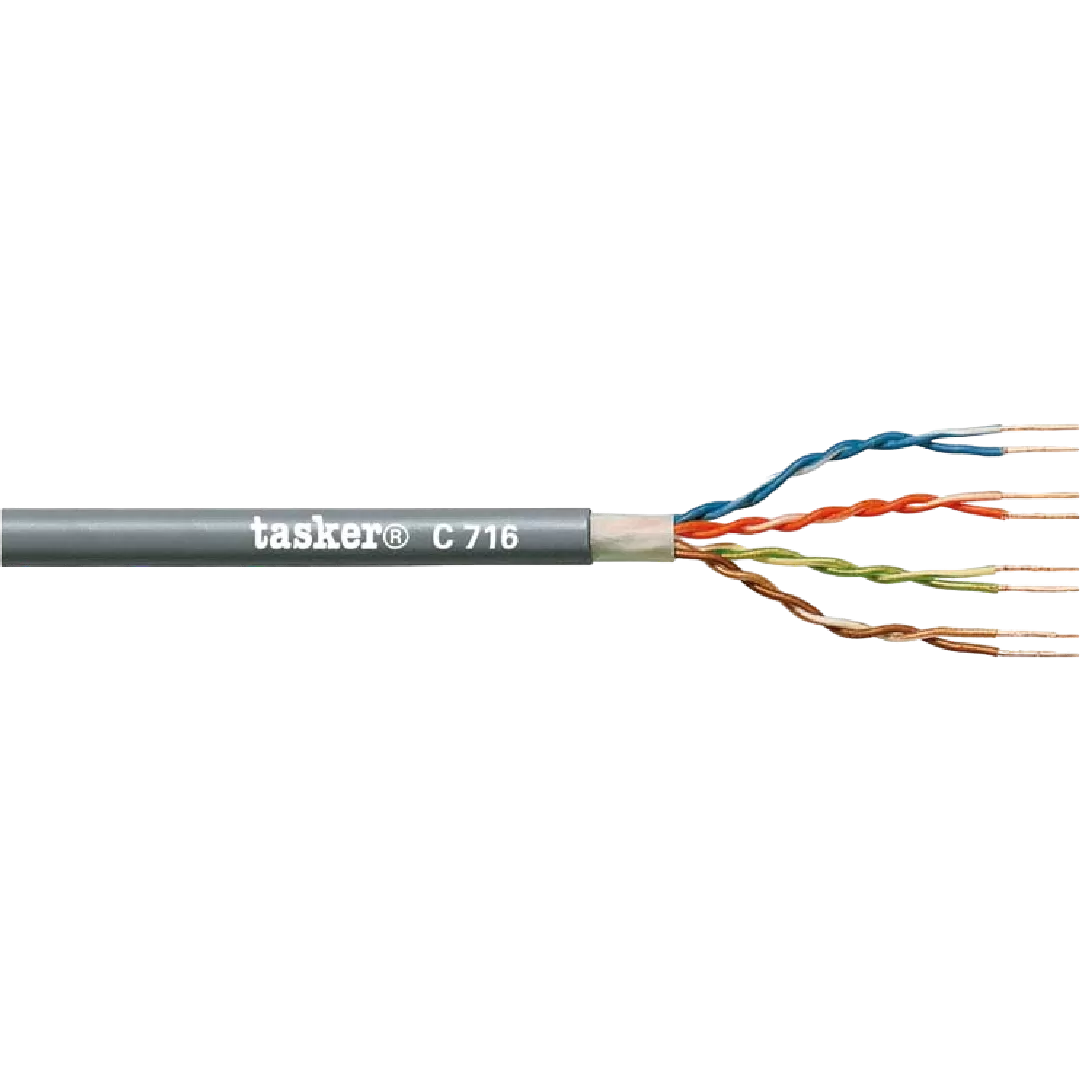 Кабель витая пара Tasker C716 L S Z H  - 2