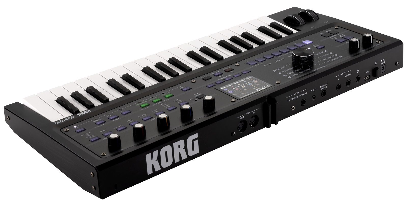 Синтезатор Korg microKORG2 MBK - 10