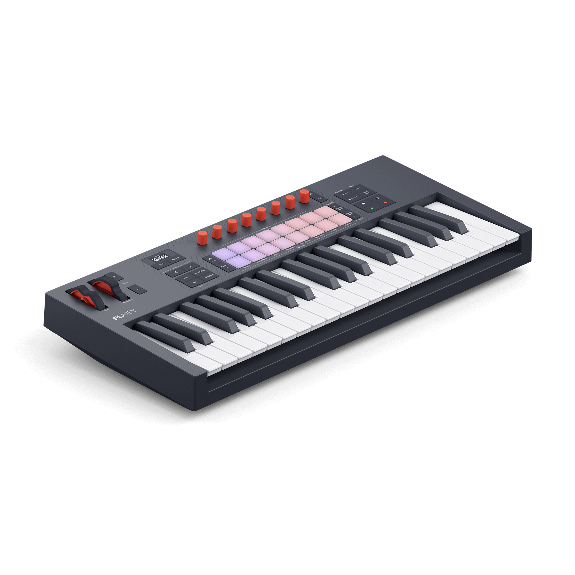 MIDI-клавиатура Novation FLkey 37 MK2 - 11