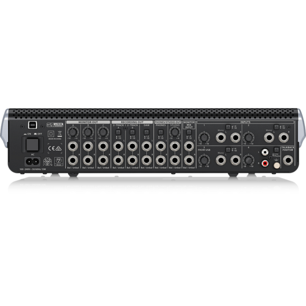 Студийный контроллер для мониторов Behringer CONTROL2USBа - 7