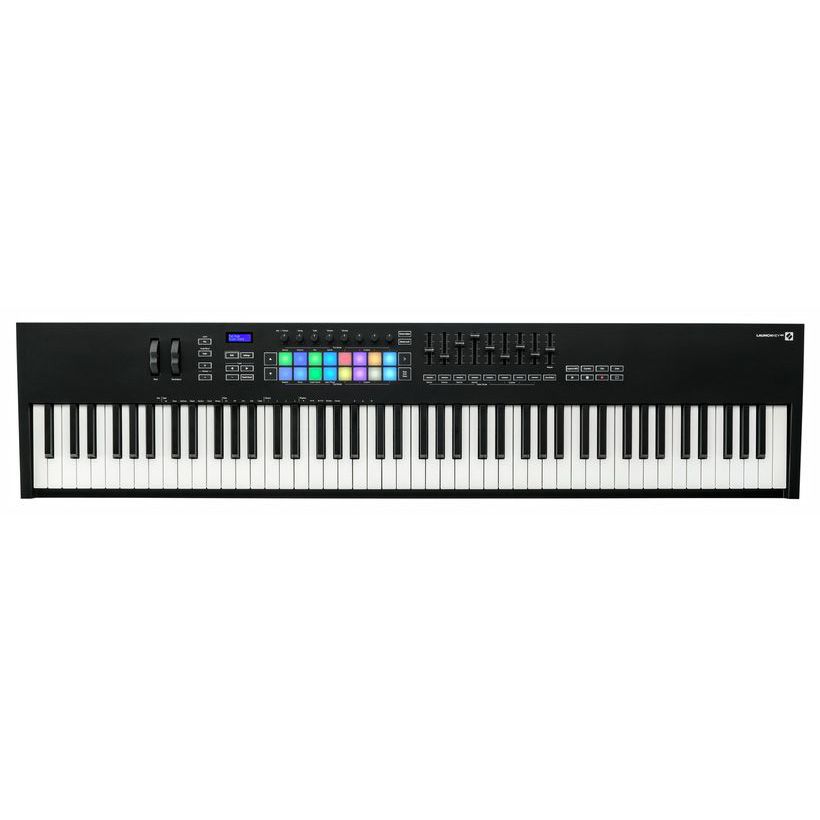 MIDI-клавиатура NOVATION Launchkey 88 MK3 - 9