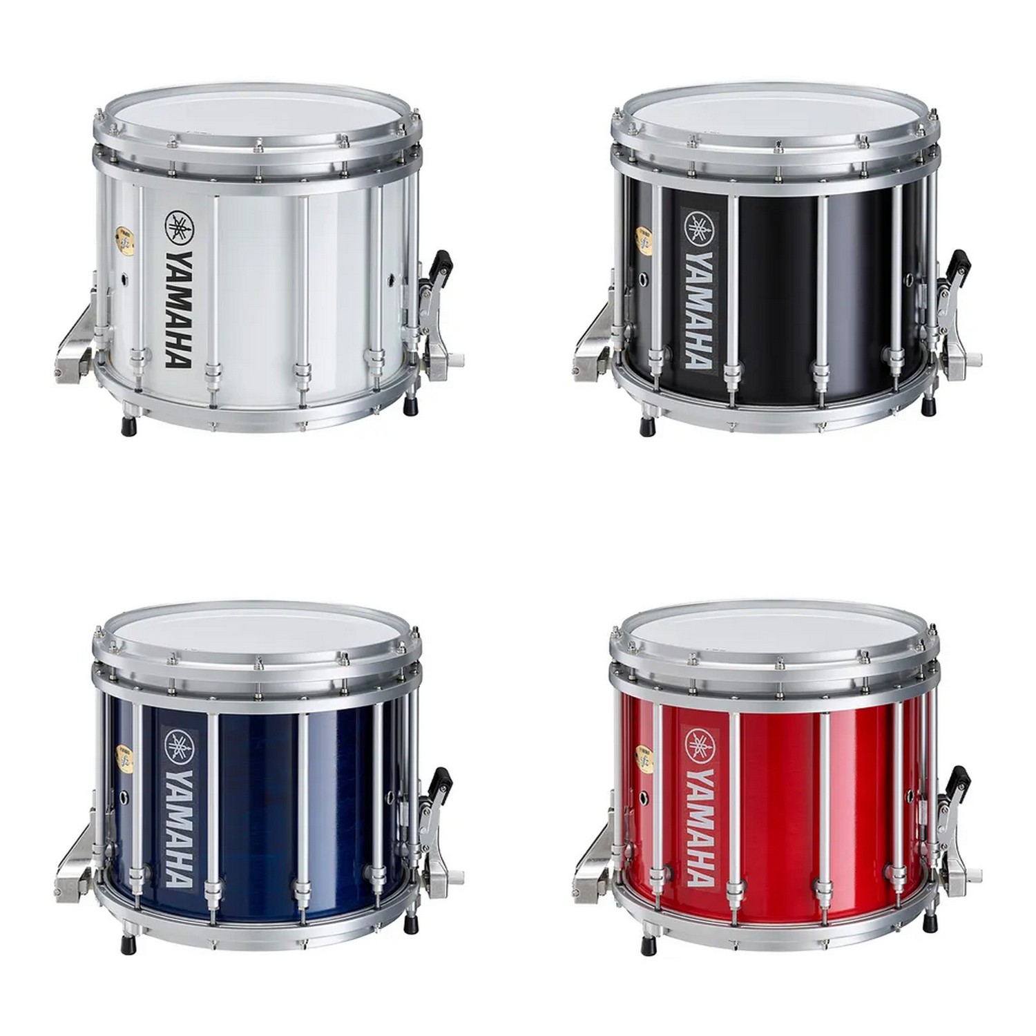 Маршевый барабан Yamaha MS9414 RED FOREST - 21