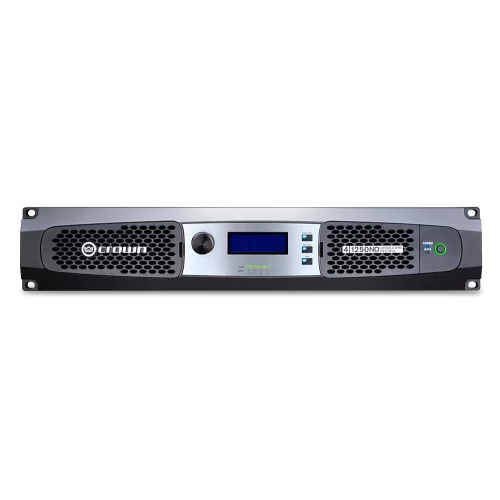 Усилитель мощности Crown DCi 4|1250 - 7