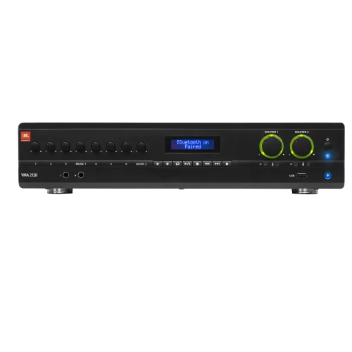 Микшер-усилитель JBL VMA2120 - 2
