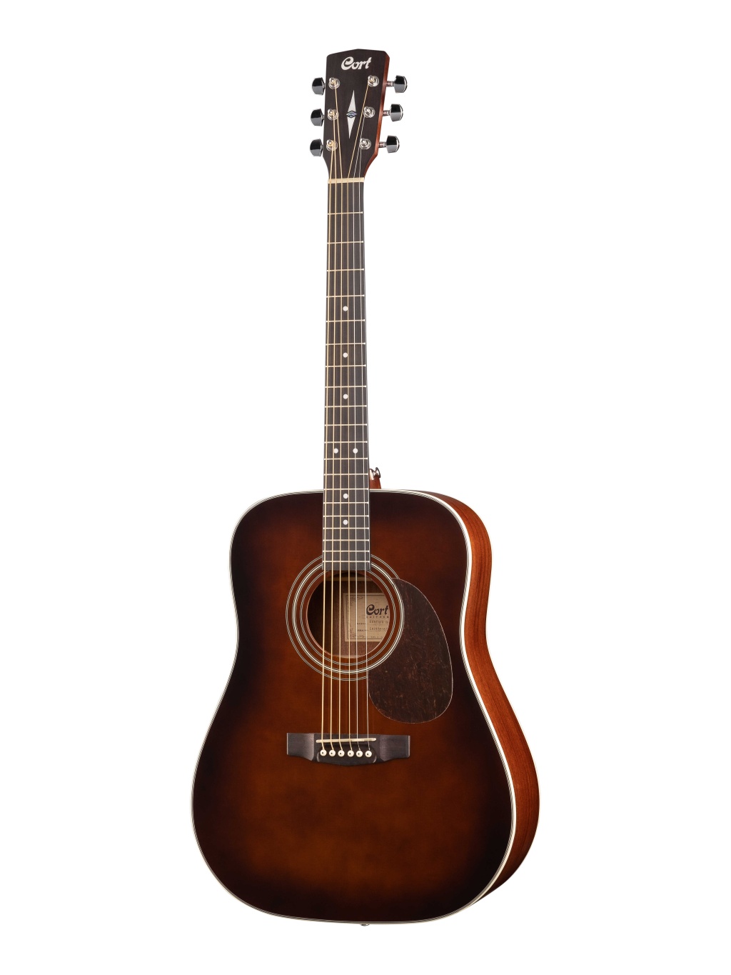 Акустическая гитара Cort EARTH70-BR-WBAG - 2
