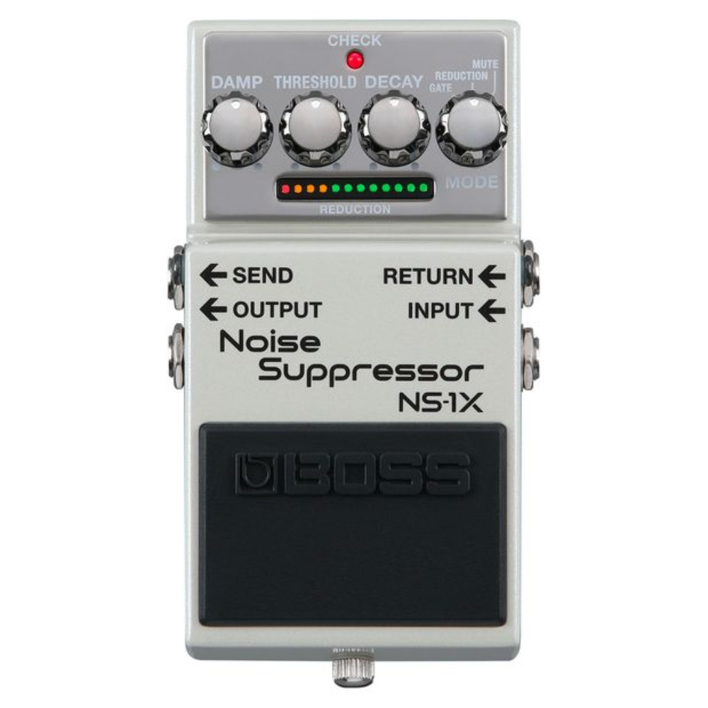 Педаль Boss NS-1X Noise Suppressor - 6