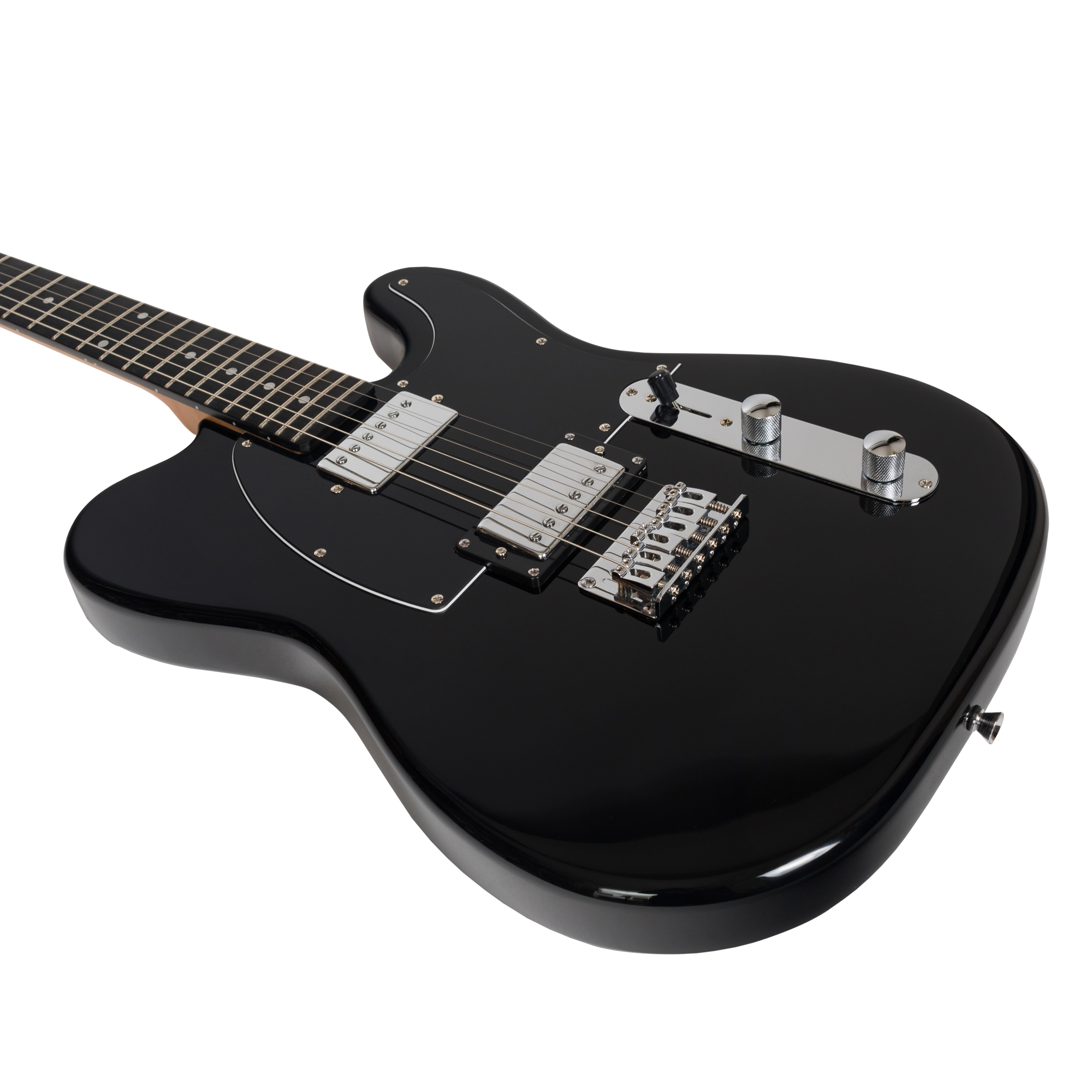 Электрогитара Rockdale Stars TE HH Black - 15