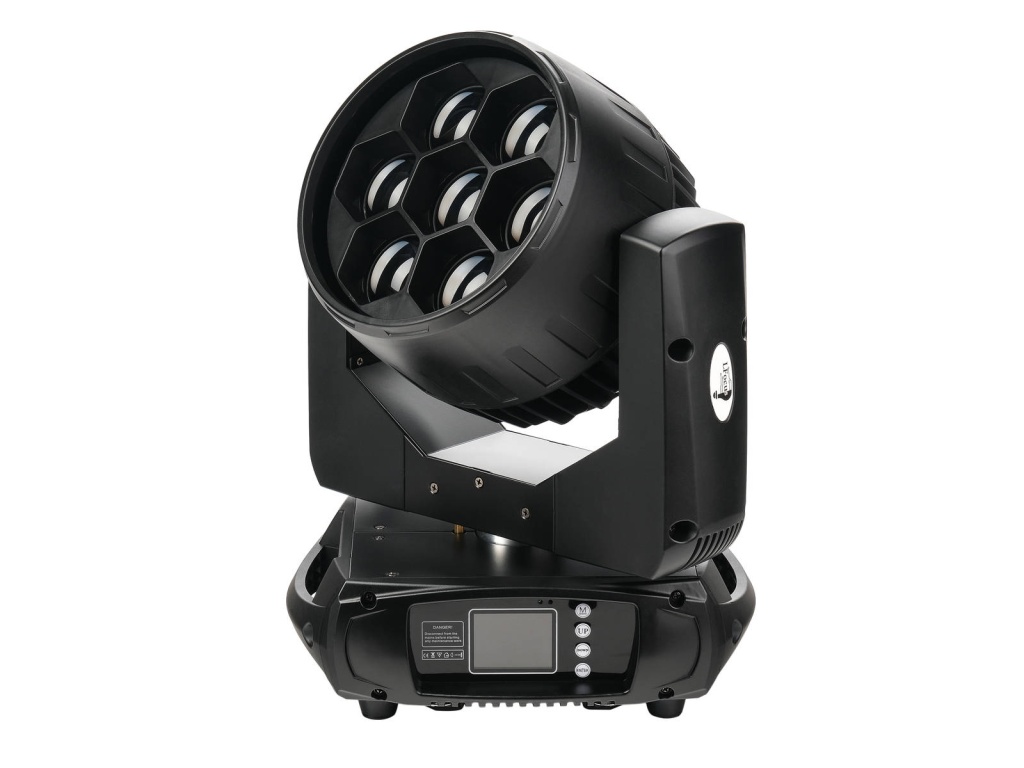 Вращающаяся голова LFocus BR-740P - 2