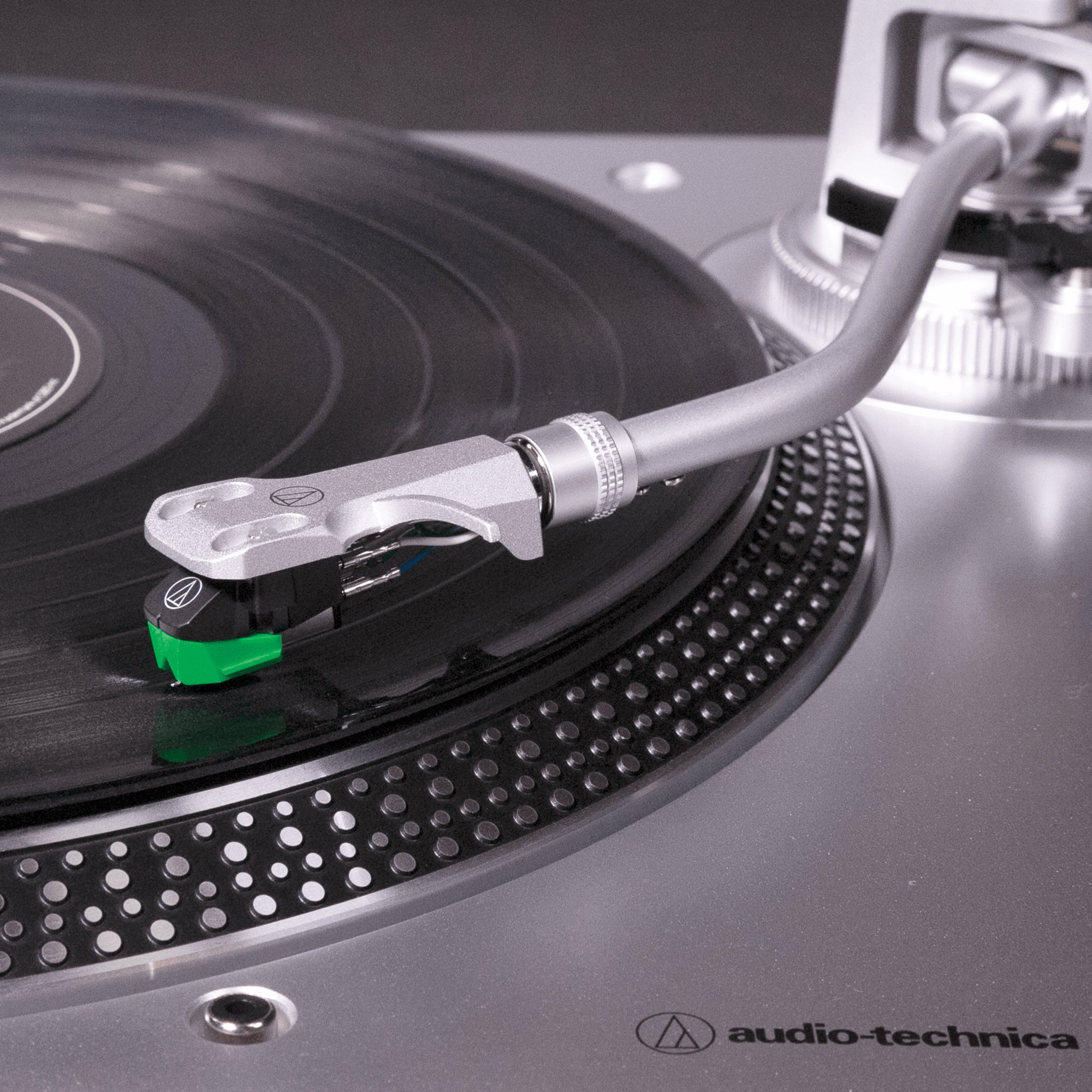 DJ-проигрыватель винила Audio-Technica AT-LP120XUSBSV - 9
