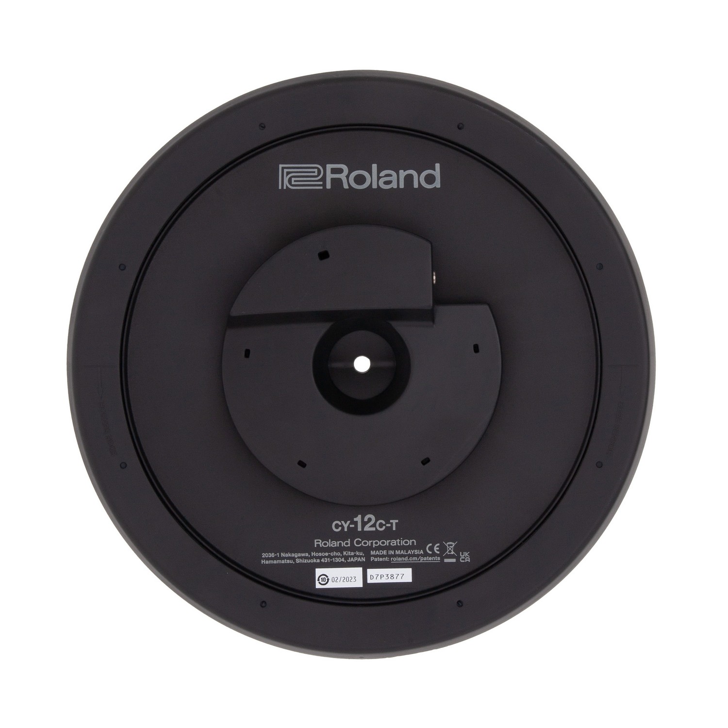 Пэд Roland CY-12C-T - 11