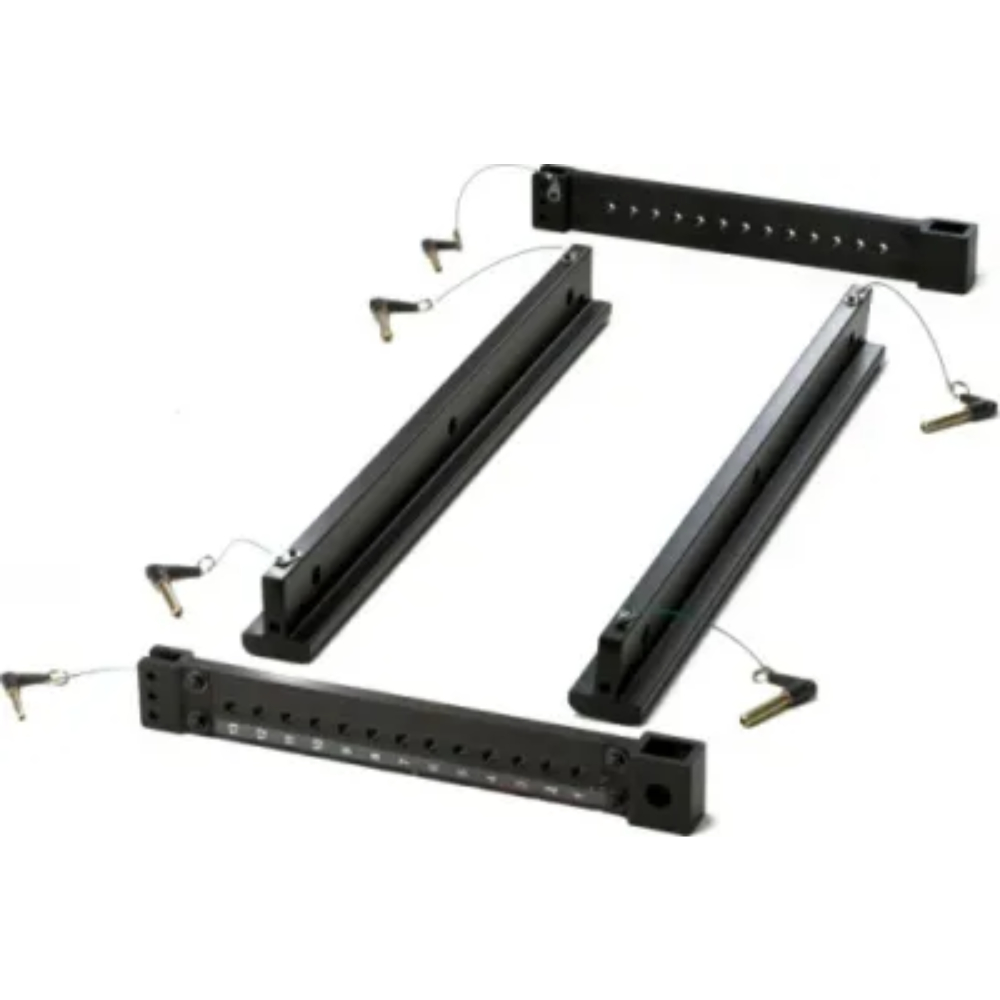 Electro‑Voice X12I‑GRID‑B — монтажная решётка, чёрный - 2