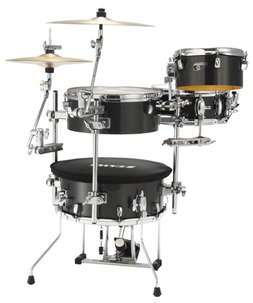 Ударная установка Tama CJB46C-MGD COCKTAIL-JAM, Золотой - 5