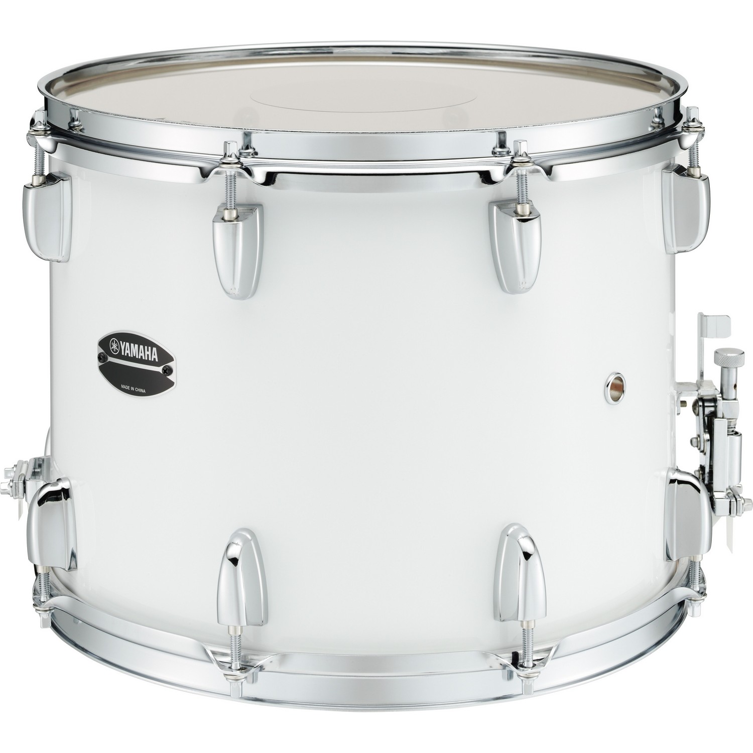 Маршевый барабан Yamaha MS4013 WHITE - 2