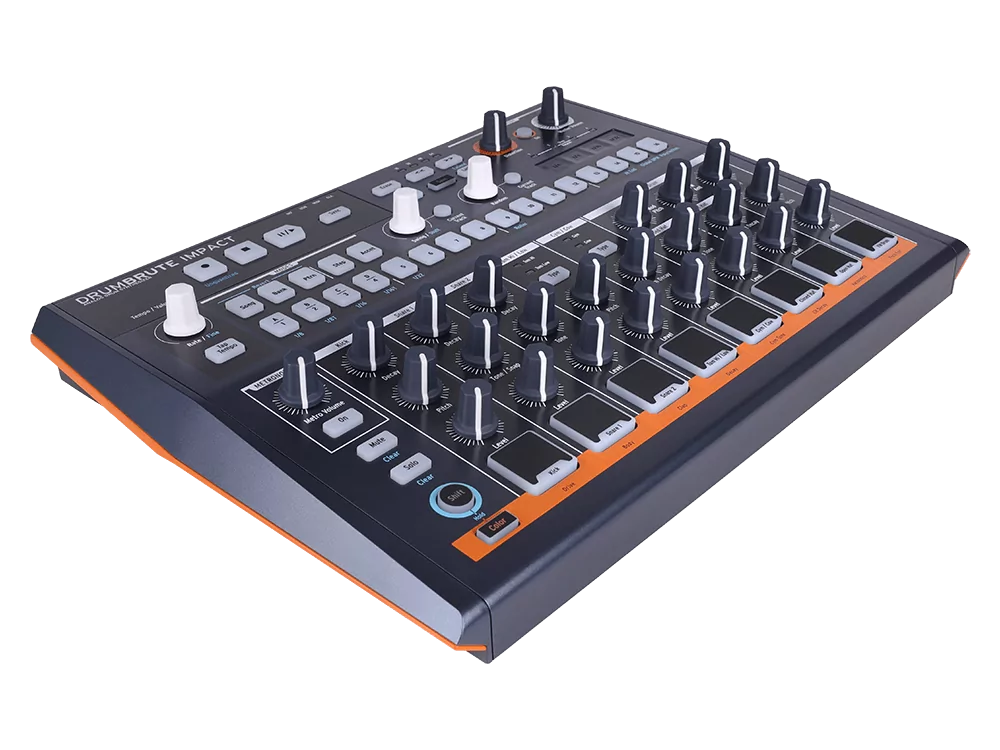 Драм-машина Arturia DrumBrute Impact - 17