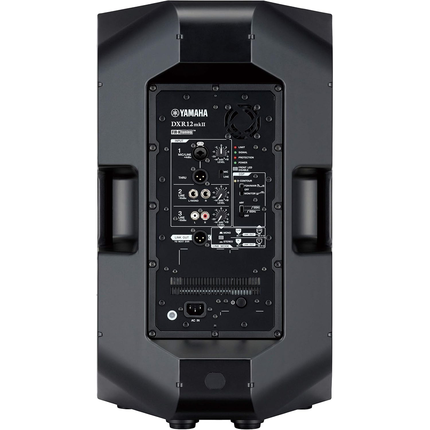 Активная акустическая система Yamaha DXR12MKII - 10