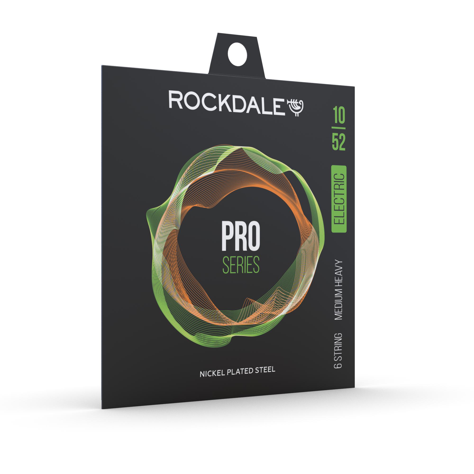 Струны Rockdale PRO 10-52 Nickel Wound Medium Heavy - 16