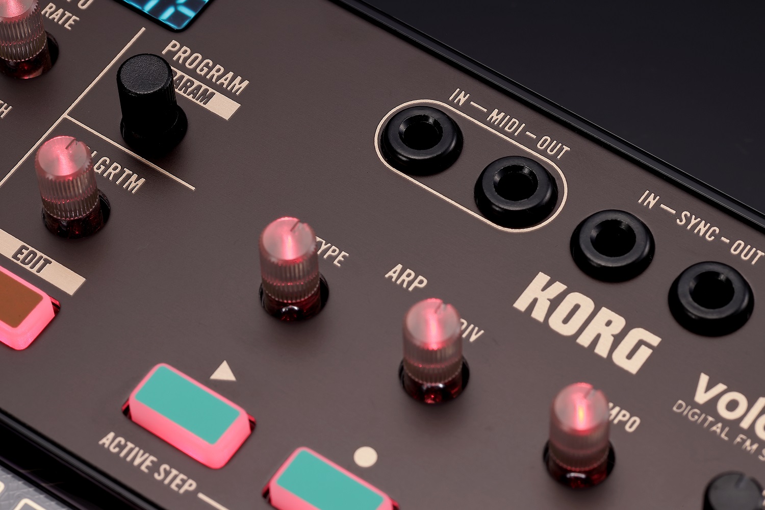 Синтезатор Korg Volca FM2 - 11