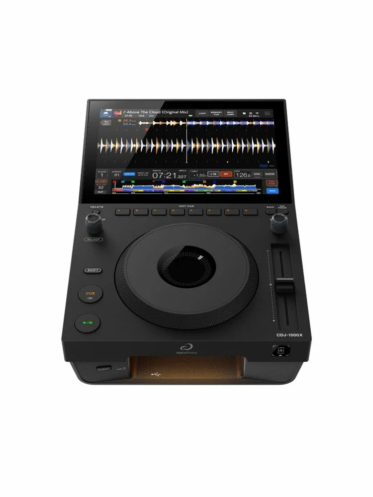 CD-проигрыватель AlphaTheta CDJ-1500X - 7