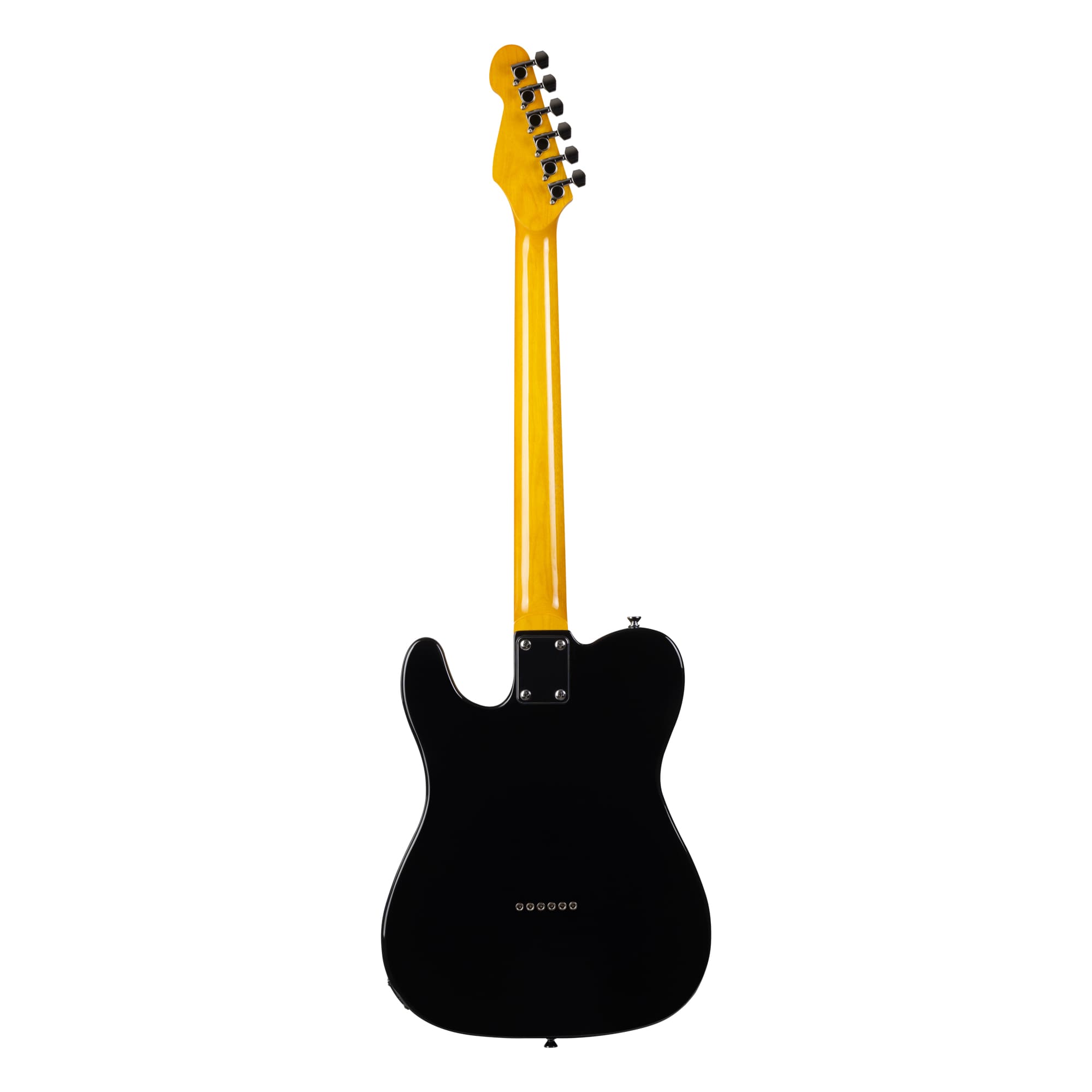 Электрогитара Rockdale Stars Classic TE HH Black - 13