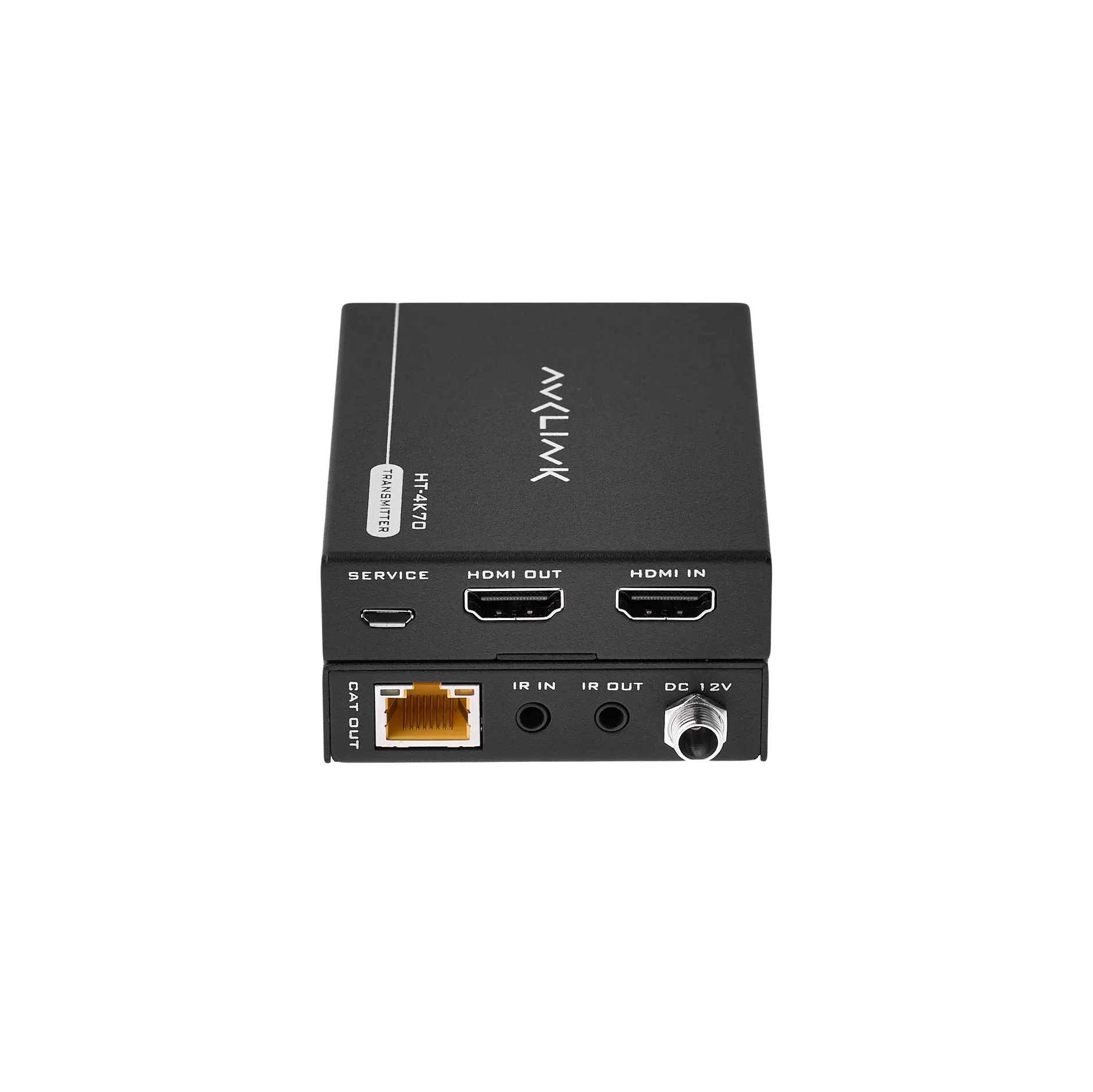 Передатчик и приемник сигнала HDMI AVCLINK HT-4K70 - 7