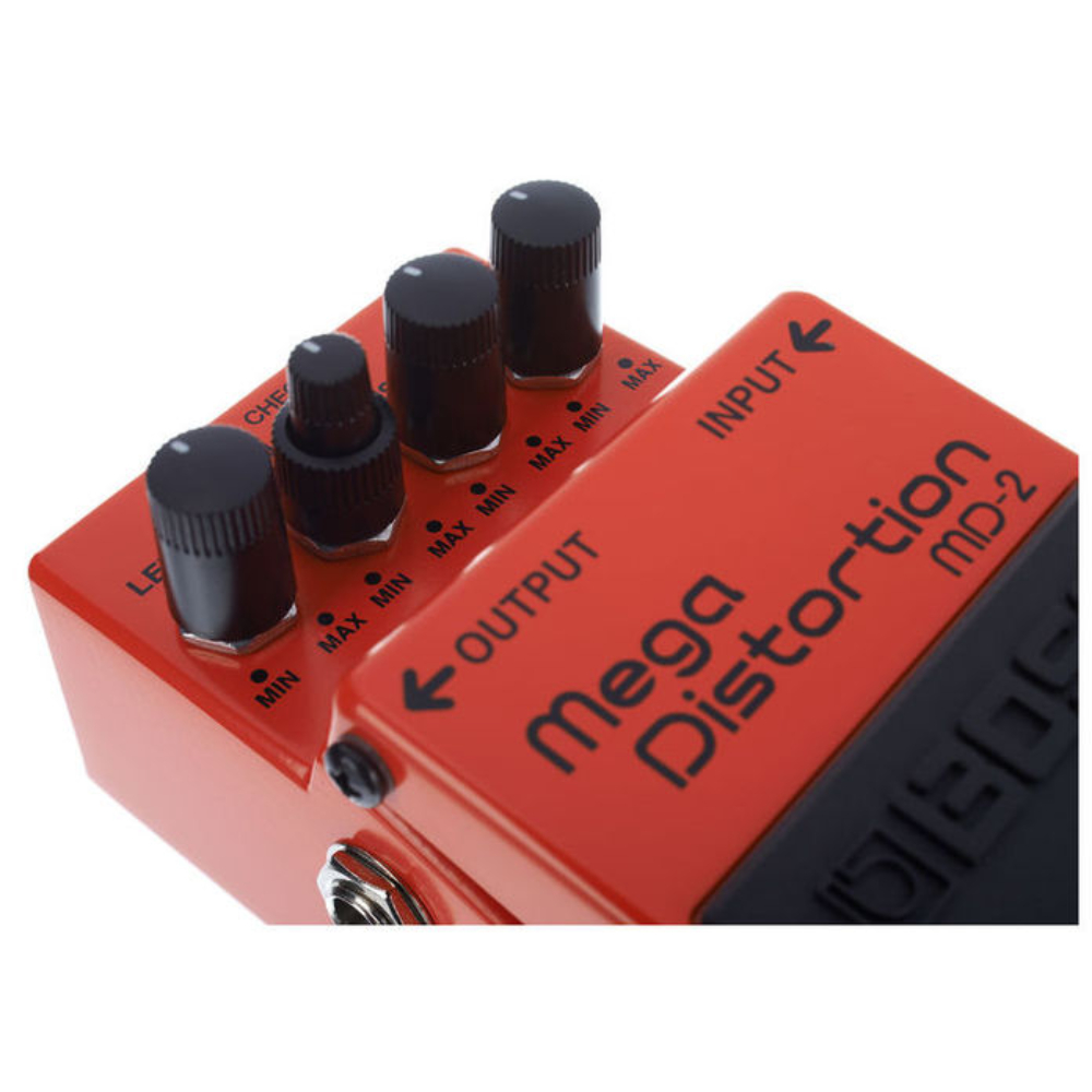 Гитарная педаль Boss MD-2 - 19
