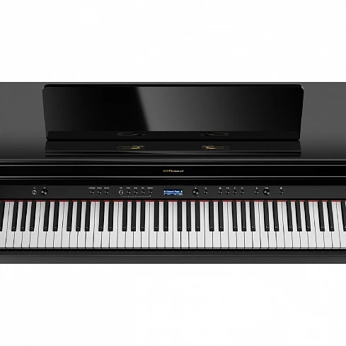 Цифровое пианино Roland HP704‑PE SET - 10
