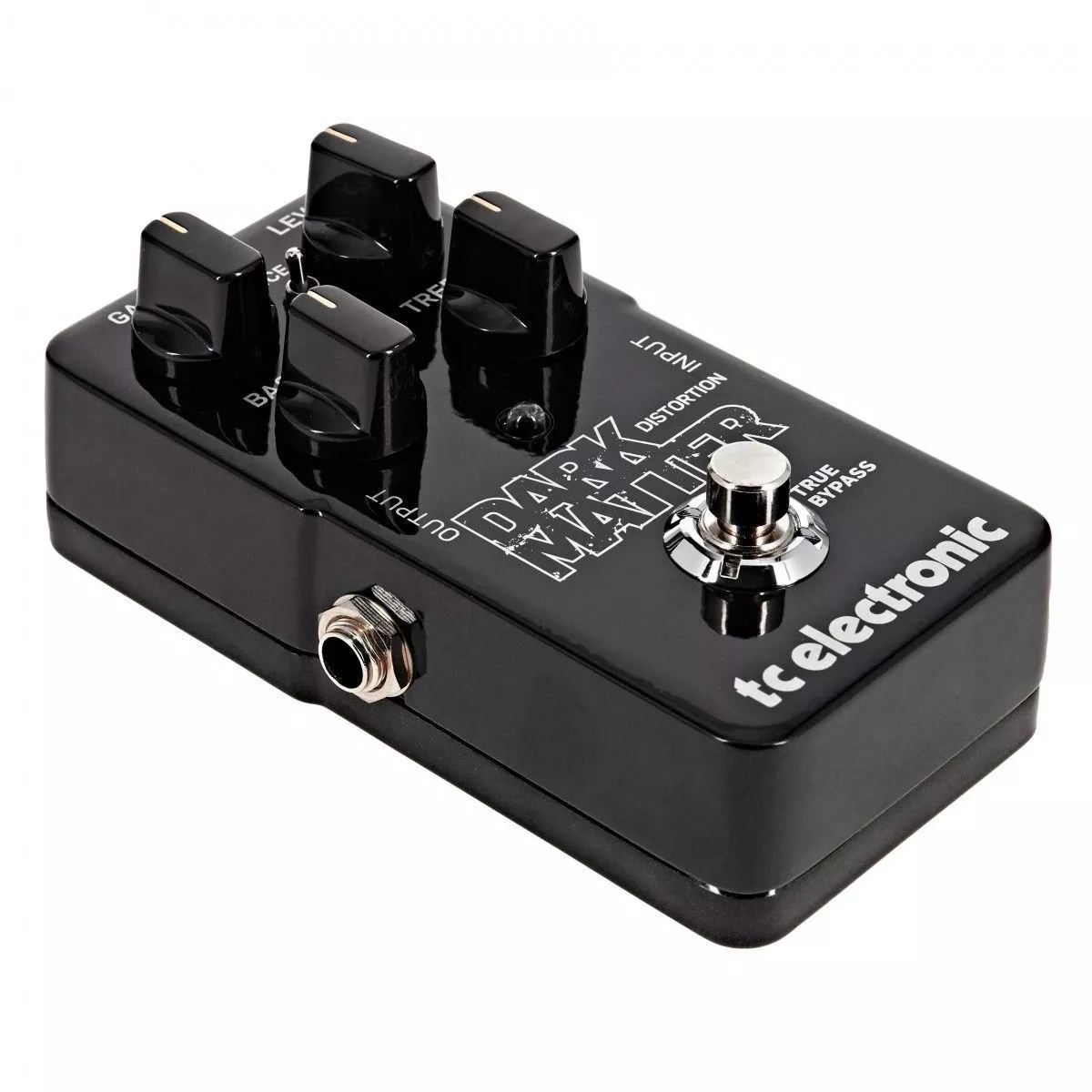 Педаль дисторшна TC Electronic Dark Matter Distortion - 6