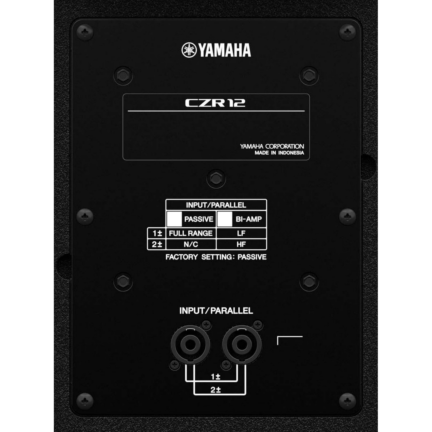 Акустическая система Yamaha CZR12 - 16