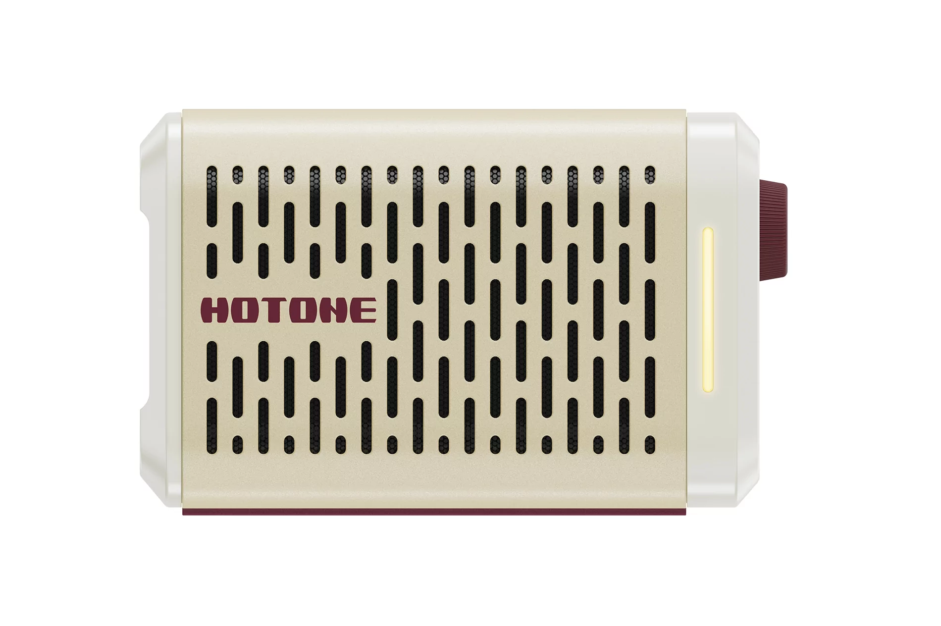 Моделирующий мини-комбоусилитель Hotone Pulze Mini WH Белый - 13