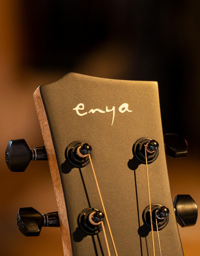 Акустическая гитара Enya EM-X1+ - 17