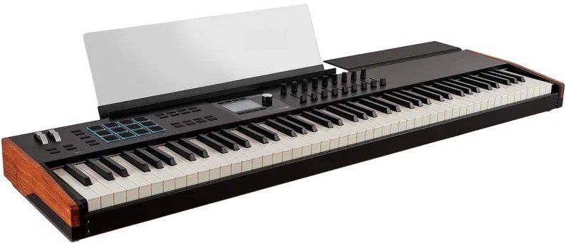 MIDI-клавиатура Arturia KeyLAB 88 MK3 Black - 15