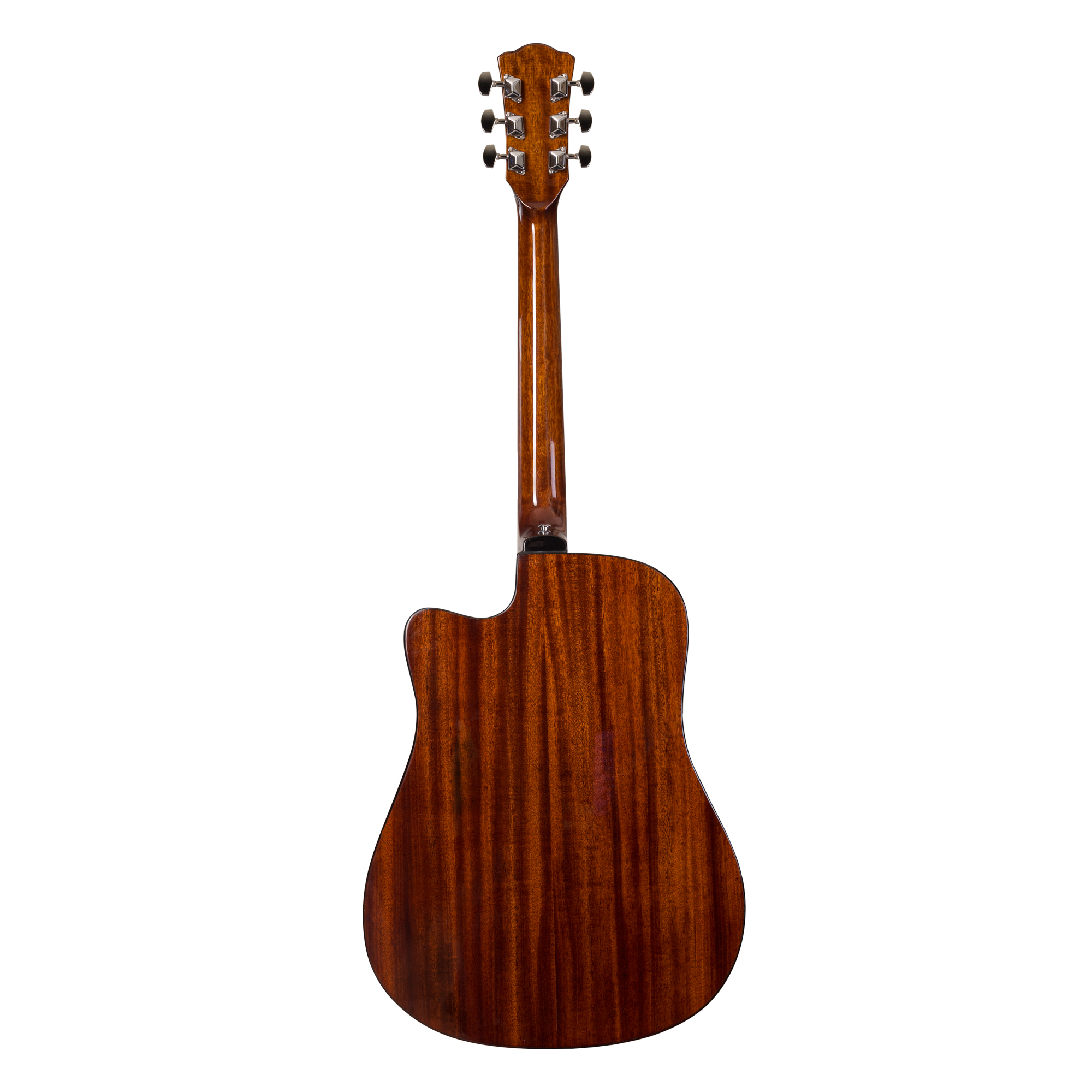 Акустическая гитара Rockdale Aurora D5 C Nat Gloss - 13
