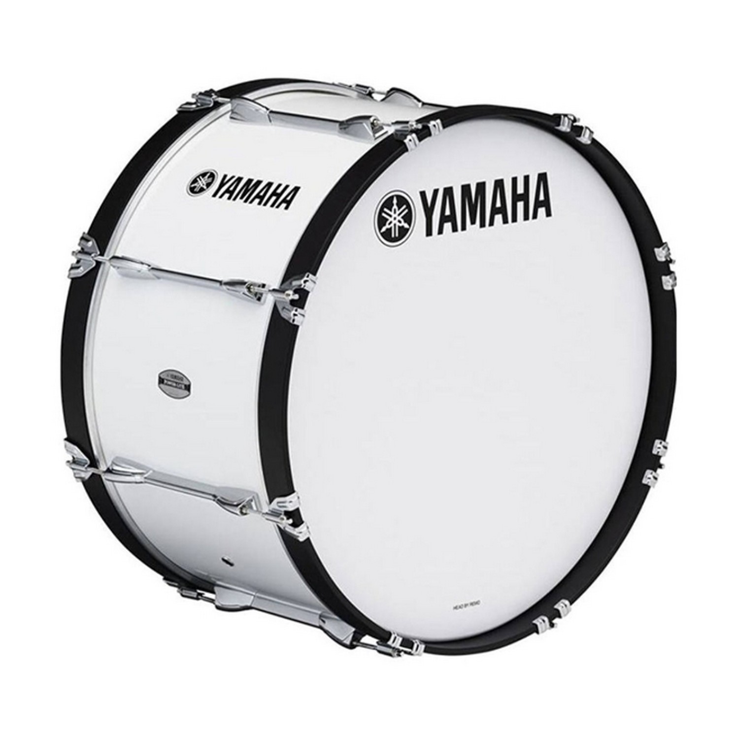 Маршевый барабан Yamaha MB6318 WHITE - 5