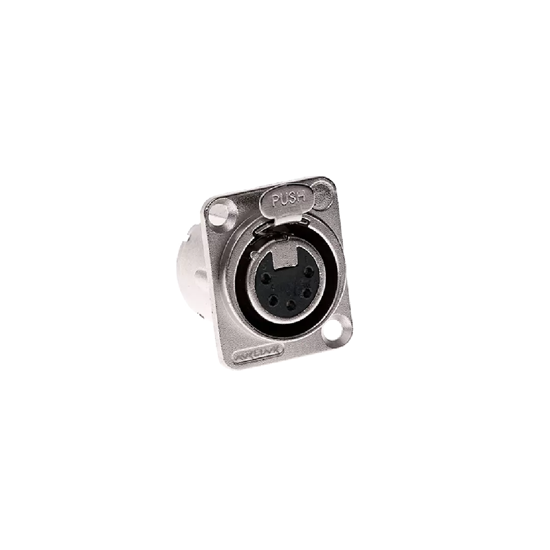 Разъем XLR AVCLINK C5FD-LX - 2