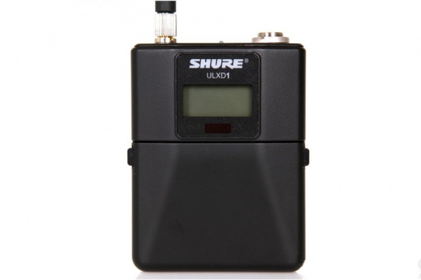 Передатчик поясной SHURE ULXD1 G65 - 5