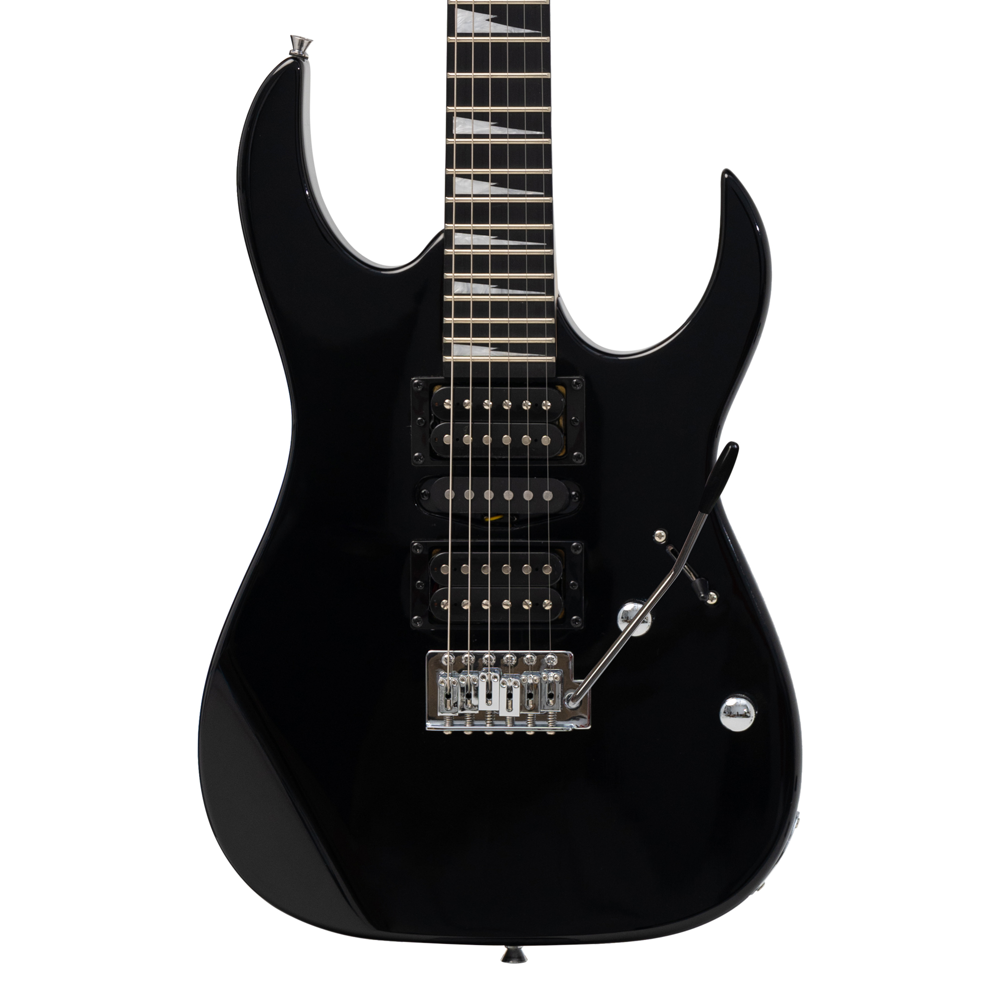 Электрогитара Rockdale Akira DX Black - 17