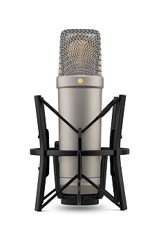 Студийный микрофон RODE NT1 Gen 5 Silver - 10