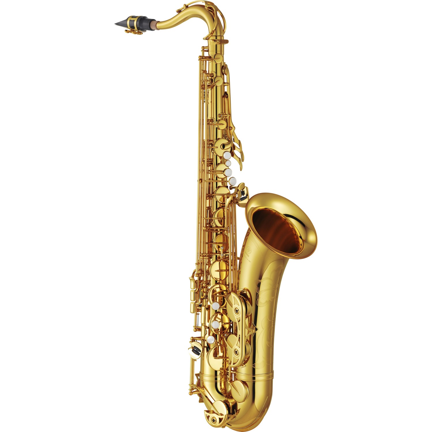 Тенор-саксофон Yamaha YTS-62A - 2